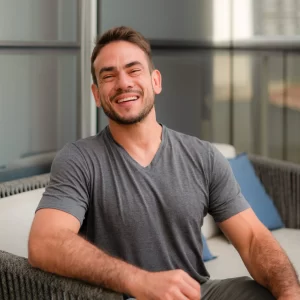 Pessoas - Caio Bastasini - Vitrio